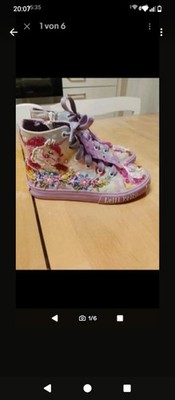 Lelli Kelly Mädchen Halbschuhe Gr. 31