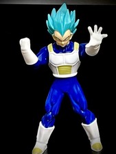 DragonBall Vegeta SS Blu sorpresa Uovo Kinder - Action figure dragon ball gadget