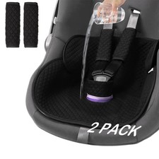 2 Pack Baby Potty Training Car Seat Protector, Waterproof Car Seat Liner for ...