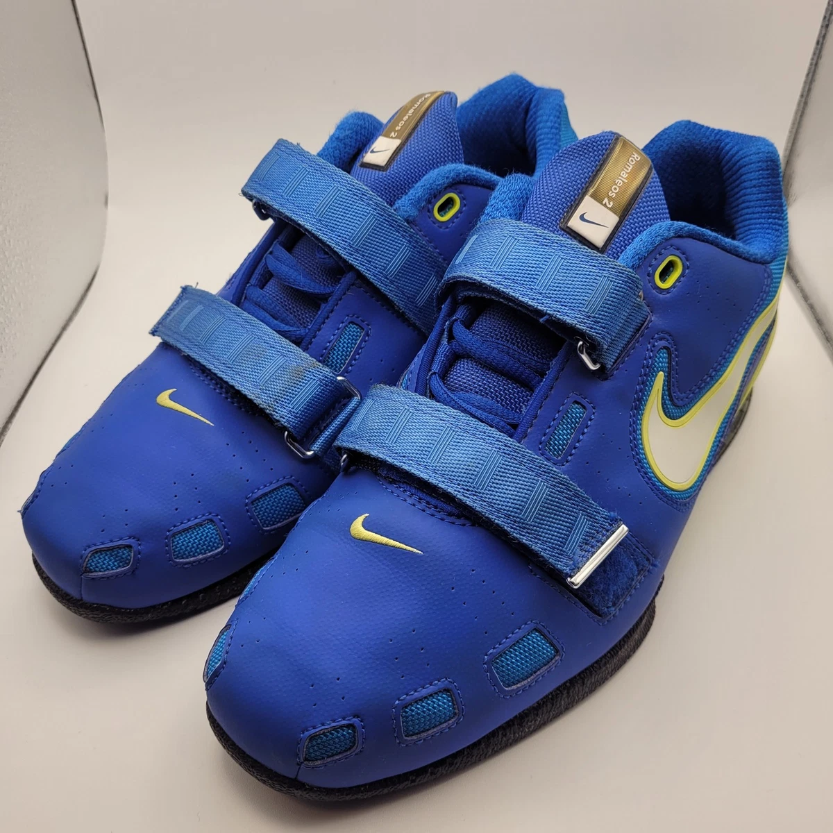 Las mejores ofertas en Nike Romaleos 2 Black | eBay
