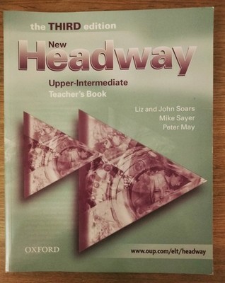 Oxford - New Headway Upper-Intermediate Teacher's Book Third Edition