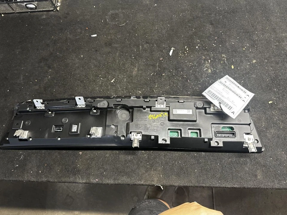 Speedometer US Built 12.30" Display Screen Fits 23-24 SPORTAGE 2010198 - Image 2 of 4