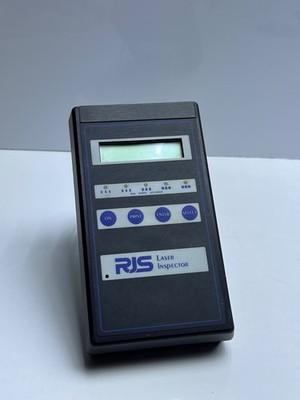 RJS LASER INSPEKTOR III (Für Teile)