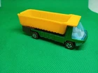New ListingHot Wheels Redline Heavyweights Dump Truck "Green"/"White Interior"    (Nice!!!)
