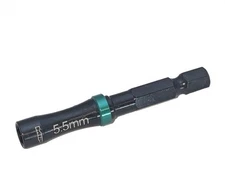 MIP Nut Driver Speed Tip Wrench, 5.5mm 9803S