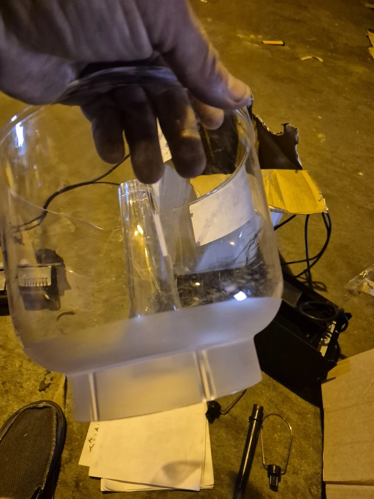 Ankarsrum Bowl Whisk Attachments