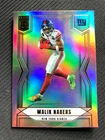 2025 Panini Malik Nabers Base (Raw)