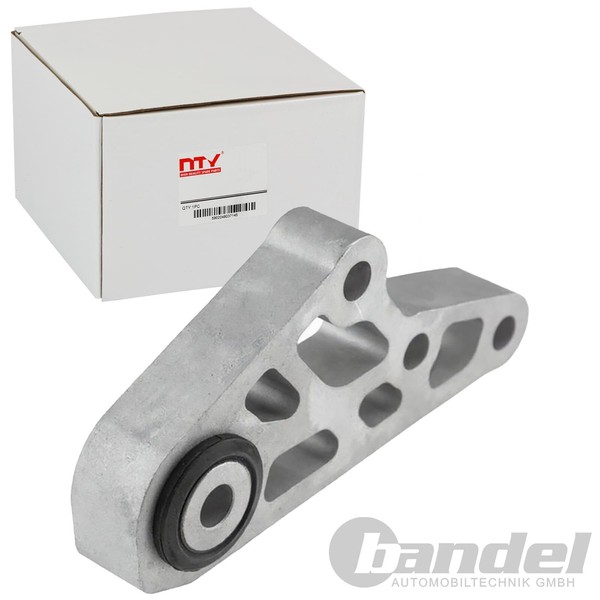 NTY Motorlager Gummimetalllager Rechts Passend FüR Fiat 500X Jeep Renegade-image