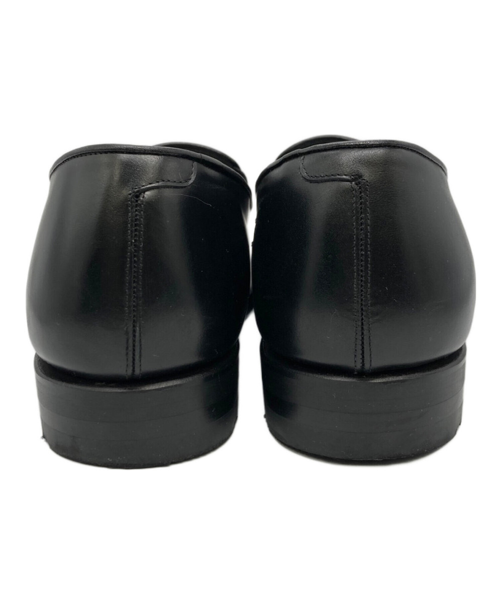 N.HOOLYWOOD/ (N Hollywood) Leather dress slip-on black Size N.HOOLYWOOD/ (N Hollywood) Leather dress slip-on black Size