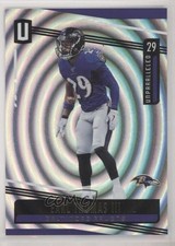 2019 Panini Unparalleled Whirl 98/129 Earl Thomas III #42 n1u