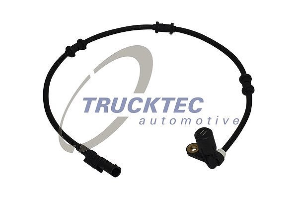 Trucktec Automotive Sensor, Raddrehzahl Hinterachse Rechts FüR MERCEDES-BENZ-image