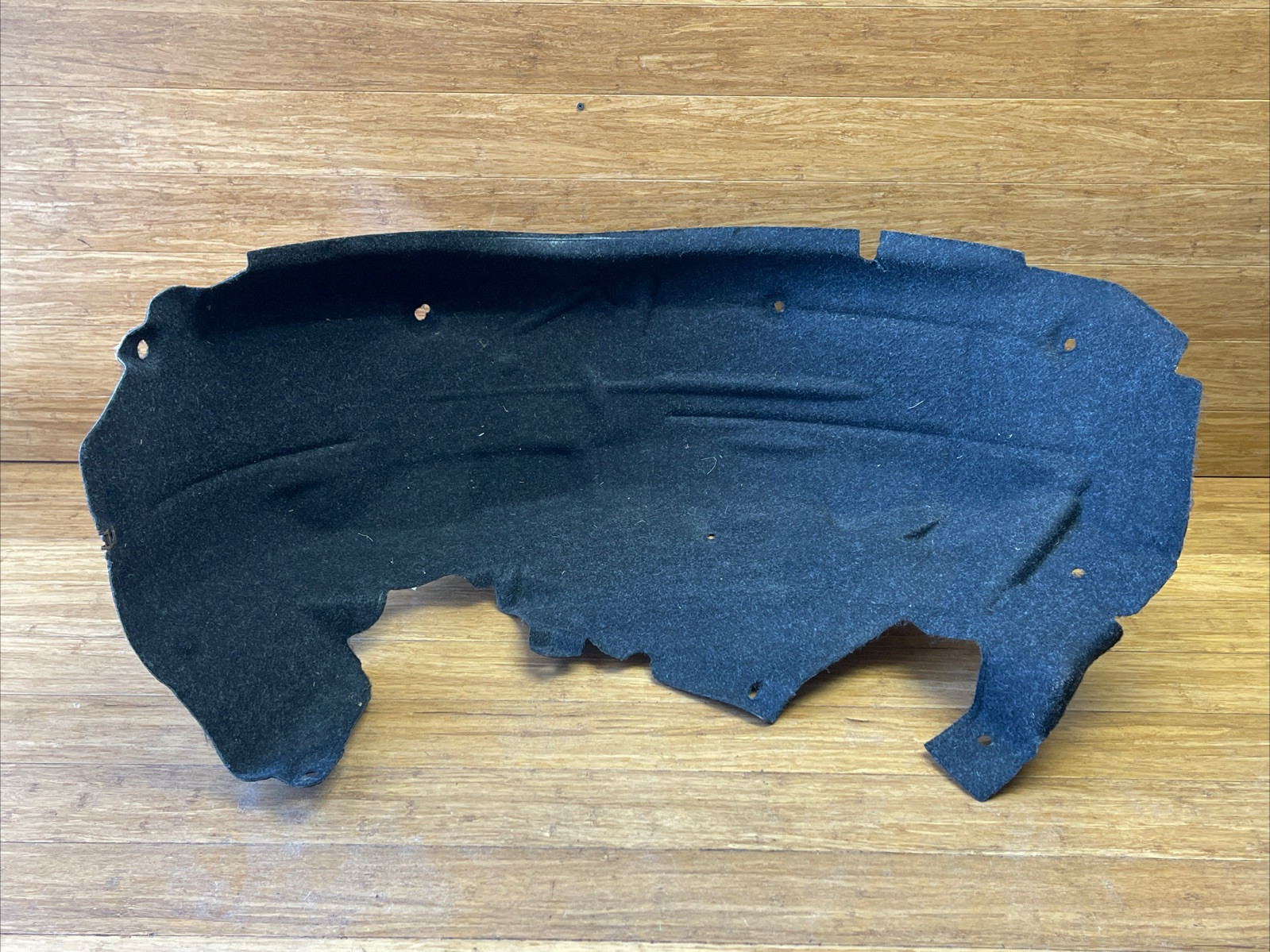2015-2018 Ferrari California T Rear Right Fender Liner Splash Shield OEM
