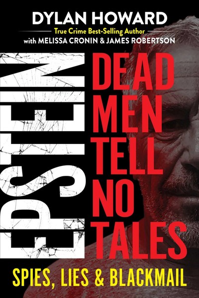 Epstein | Dead Men Tell No Tales | Dylan Howard (U. A.) | Englisch | Taschenbuch-image