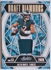 2025 Panini Absolute Jalen Hurts Base (RAW)