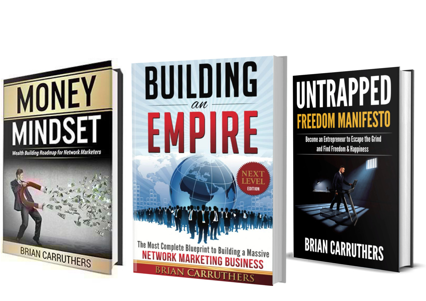 Master Builders Kit By Brian Carruthers