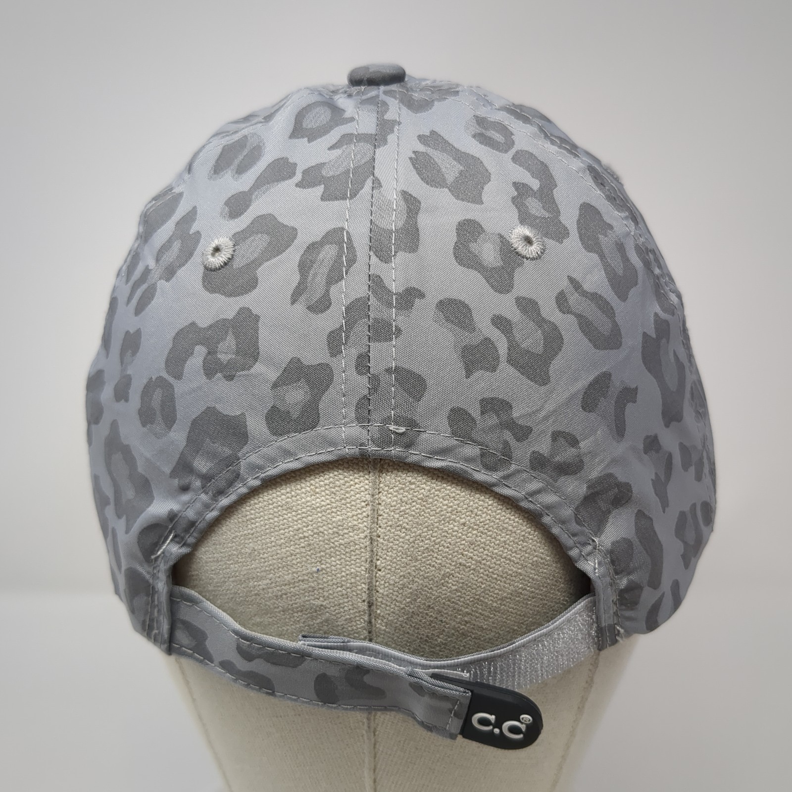 KC Logo Strapback Baseball Cap Multi One Size Adj… - image 6