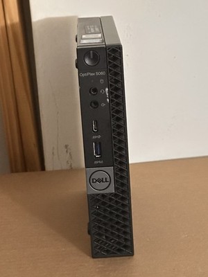 Dell Optiplex Micro Core i5 8th Gen 8GB 256GB SSD W11P - Free