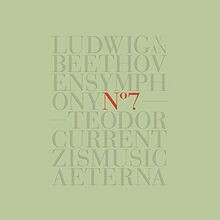 Beethoven: Sinfonie Nr. 7 Von Currentzis,Teodor | CD | Zustand Neu-image