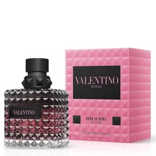Valentino Donna Born In Roma Intense Eau de Parfum Spray for Women, 3.4 Ounce