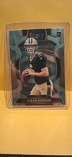 TYLER SHOUGH 2025 Panini Select  Rookie RC Saints Concourse Level #41 