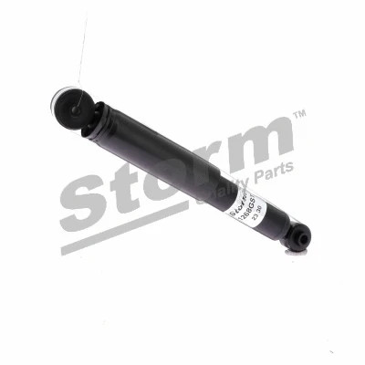 Amortisseur compatible Fiat Panda suspension auto de rechange 1540225
