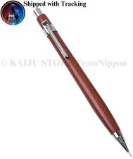 MONOW Wood Mechanical Pencil Rosewood 0.5mm