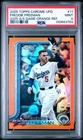 2025 Topps Freddie Freeman Base (PSA 9)