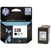 Hp 338 Tintenpatrone Schwarz (C8765EE)