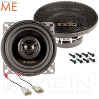 Musway Auto Lautsprecher FüR Toyota Aygo I 2005-2014 3-TüRig Heck Seite #Ahit