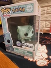 Funko Pop! Vinyl: Pokémon - Bulbasaur (Soft Color) - Amazon (Exclusive)