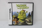 Shrek the Third Nintendo DS
