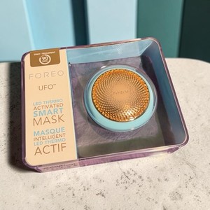 FOREO UFO LED ThermoActivated Smart Mask Device -Mint (New in Box)