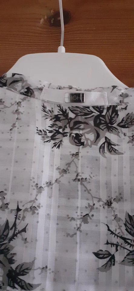 Bezaubernde Bluse  von High Use in Größe 36 - Bild 3 von 4