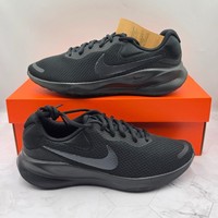 Nike Revolution 7 Shoes Trainers Women's UK 5 / EU 38.5 Black - NEW ✅️