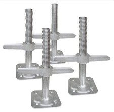 Metaltech I-IBSJP12H4 Leveling Jack Pack of 4