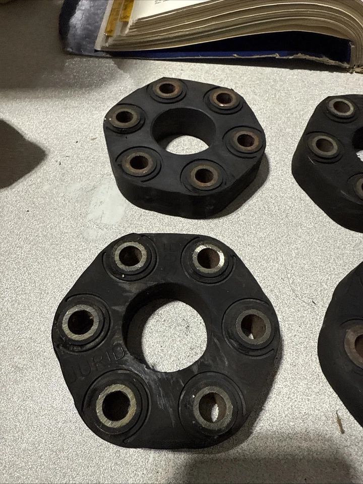 Disco(s) de junta flexible BMW 1600-2 EMW-888 para 1968/encendido. Foto 3 de 4