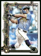 2025 Topps Holiday #H112 Sal Frelick