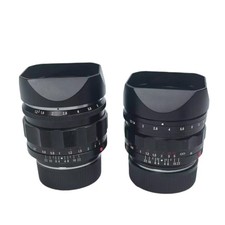 Square Lens Hood for Voigtlander Nokton 50mm F1.2 40mm F1.2 Leica VM Mount