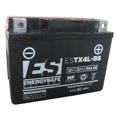 AKKU ES ESTX4L-BS 12V ADLY SS SUPERSONIC 2T 100 2001 2006