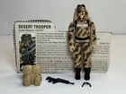 G.I. Joe 1985 Dusty V1 100% Complete File Card Free Shipping
