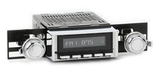 Retroradio For 1966-70 Oldsmobile Toronado Bt Usb Amfm Hbc-m2-115-03p-73po Retroradio For 1966-70 Oldsmobile Toronado Bt Usb Amfm Hbc-m2-115-03p-73po