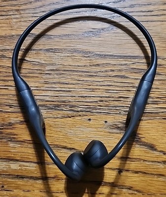 Shokz S803-ST-BK-US OpenRun Bone Conduction Open-Ear Endurance