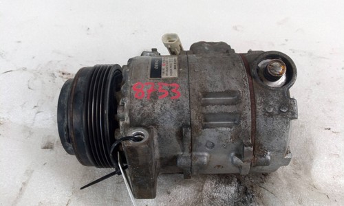 4472208312 klimakompressor für OPEL ZAFIRA A 1999 528620