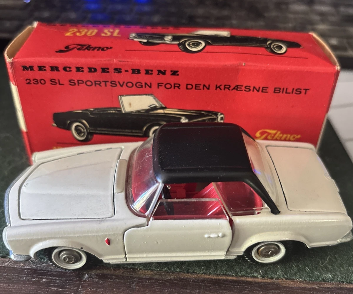 Tekno Mercedes-Benz 1:43 Diecast & Toy Vehicles for sale | eBay
