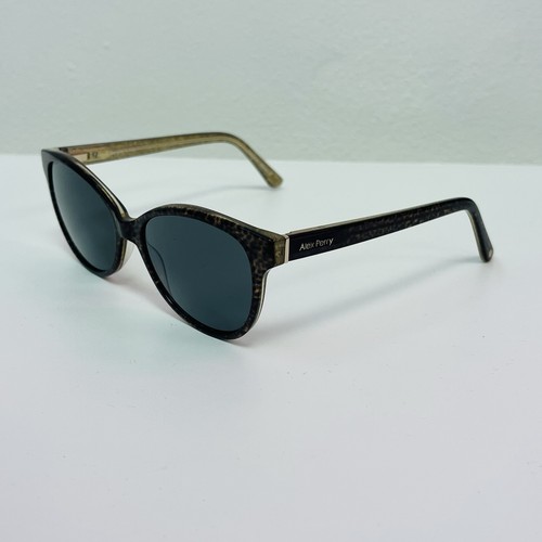 Alex Perry Optical Frame AP64 30689534 Leopard Print Size 52[]16-135 Full Frame