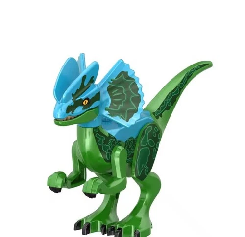 MOC LEGO Jurassic World Dinosaurier - KONVOLUT UND SPAREN! - Bild 43 von 83