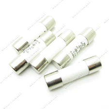 10PCS 16A 380V Quick Fast Blow Ceramic Tube Fuse 10*38mm 10x38mm RO15 380/500V
