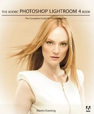 Adobe Photoshop Lightroom 4 Bo - Paperback - VERY GOOD