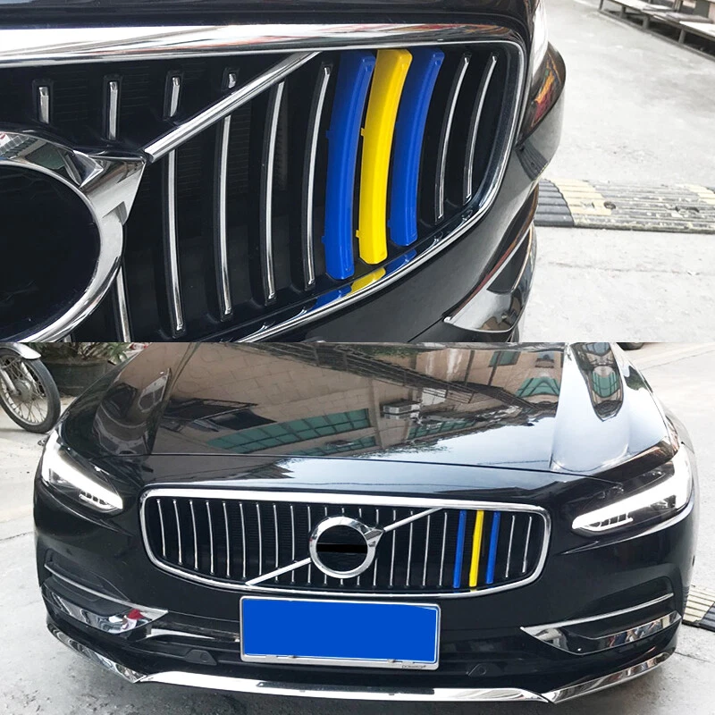 Volvo xc90 sale front grill