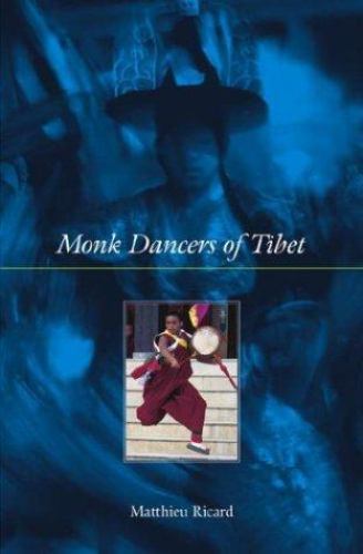 Monk Dancers of Tibet by Matthieu Ricard 9781570629747 | eBay Australia